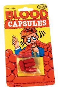 (image for) Blood Capsules